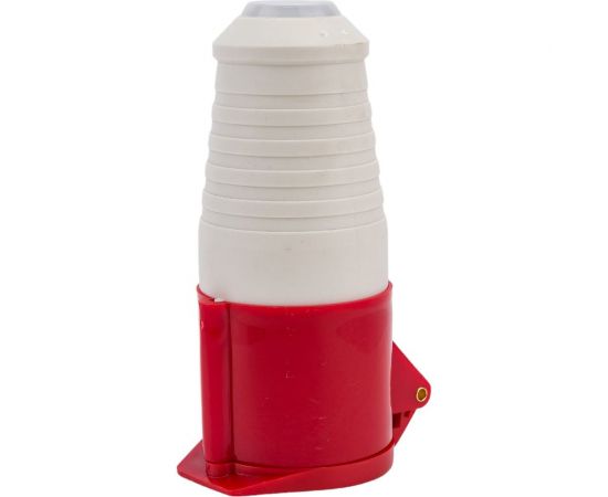 Переносная розетка АБК-СИЛА HT- 224 32А 3Р+РЕ 380В IP-44 2722414 – изображение 4