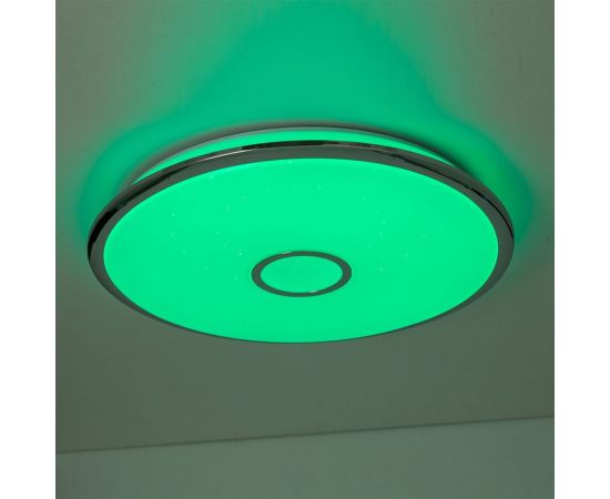 Светильник Citilux Старлайт Смарт Хром RGB CL703A100G – изображение 4