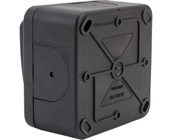 Проходной переключатель NE-AD 10А, 250В, MULTIMA, Черный 92-53-51 – изображение 3