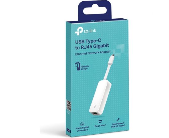 Сетевой адаптер TP-Link UE300C – изображение 3