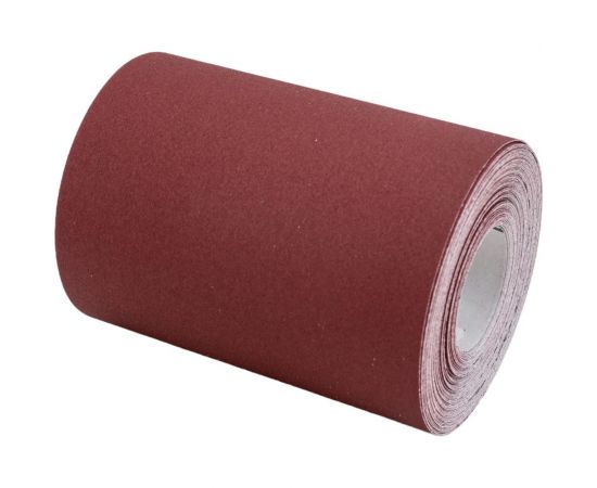 Бумага наждачная в рулоне 100 мм, 10 м Forsage 49697 F-SR4180A – изображение 2