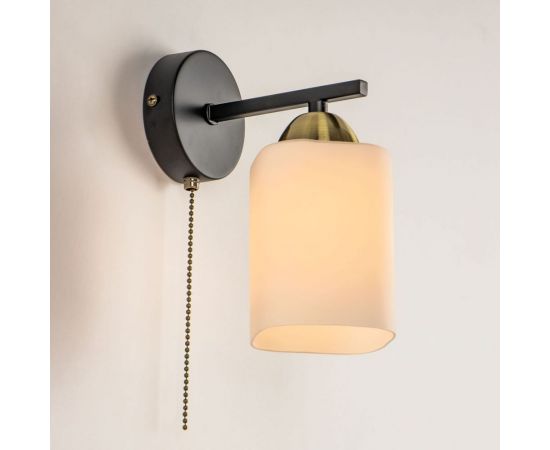 Бра Citilux Генри с выключателем Черное CL130415 – изображение 2