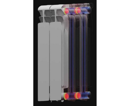 Радиатор RIFAR Ecobuild 300 - 12 RE30012 – изображение 6