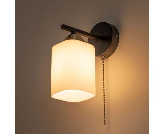 Бра Citilux Генри с выключателем Черное CL130415 – изображение 5