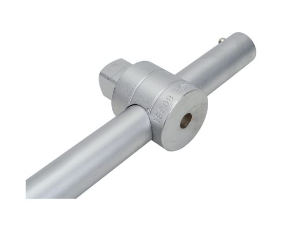 Т-образный вороток со скользящим квадратом L=550мм FORCE 8038550 – изображение 3