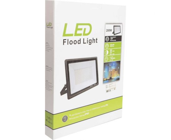 Светодиодный прожектор SAMGRUPP 200w ip66 16240 – изображение 3