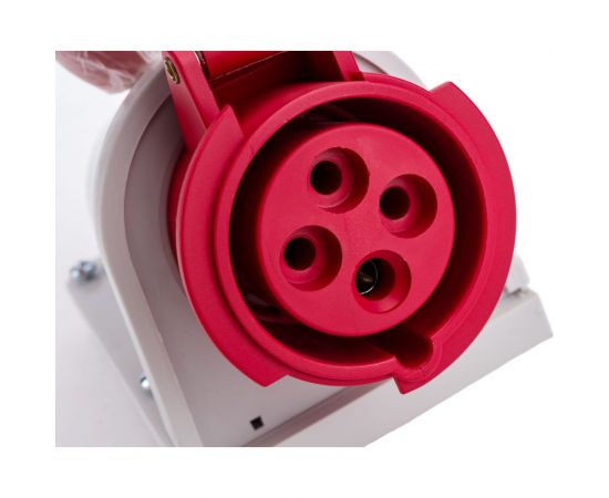 Розетка наружной установки IP67 16А 3Р+РЕ 380В TDM SQ0611-0029 – изображение 3