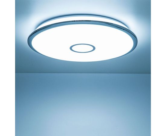 Светильник Citilux Старлайт Смарт Хром RGB CL703A100G – изображение 5