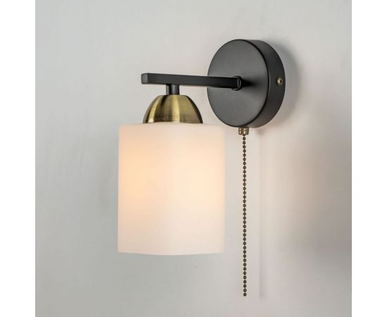 Бра Citilux Генри с выключателем Черное CL130415 – изображение 6