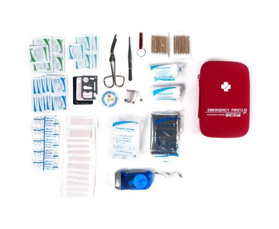 Аптечка заточника TSPROF средняя, 18 предметов TS-MS2301218 – изображение 2