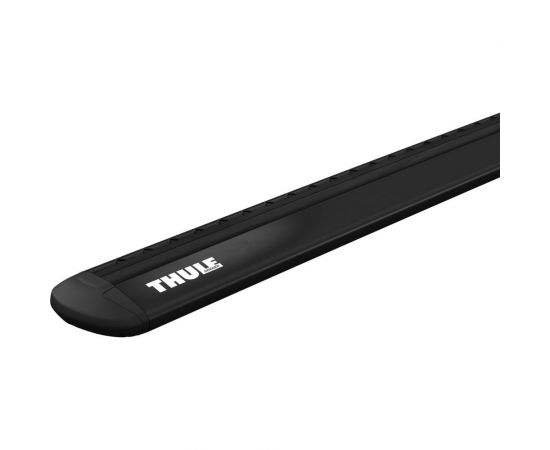 Комплект дуг черного цвета 118 см, 2шт. Thule WingBar Evo 711220 – изображение 4