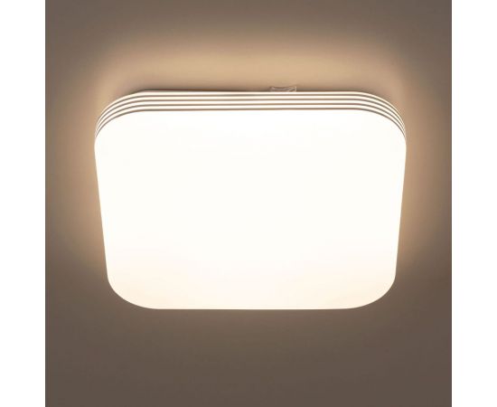 Светильник Citilux Симпла LED с датчиком движения CL714K24SV – изображение 6