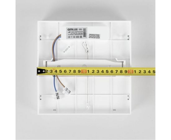 Потолочный светильник Citilux с диммером Тао LED Белый CL712X240N – изображение 3
