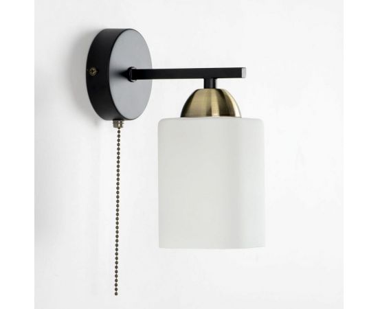 Бра Citilux Генри с выключателем Черное CL130415 – изображение 4