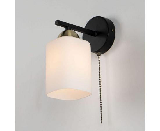 Бра Citilux Генри с выключателем Черное CL130415 – изображение 3