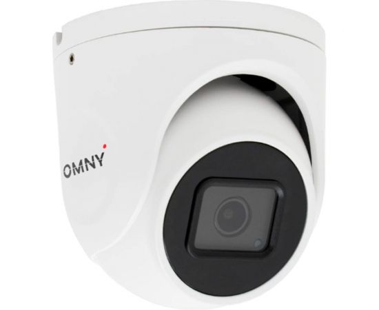 IP камера OMNY BASE miniDome2E-WDU 28, купольная 2Мп (1920x1080) 30к/с, 2.8мм, F2.0, 802.3af A/B, 12±1В DC, ИК до 25м, EasyMic, WDR 120dB, USB2.0 miniDome2E-WDU 28 