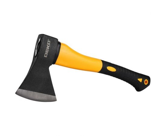 Топор с фибергласовой рукоятью DEKO DKFA600 600 г 065-0969 