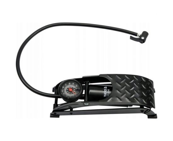 Ножной насос с манометром YATO YT-7349 