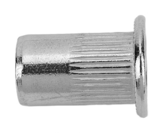 Нержавеющая резьбовая заклепка KREPFIELD M6x14,5 мм, ART 1025, А2, 100 шт. 1025ГАЙКАЗАКЛЕПКАМ6Х14,5-100 