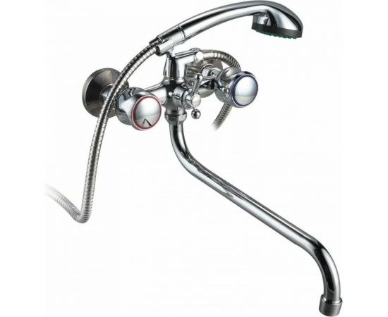 Смеситель для ванны Tsarsberg тип См-ВУДРНШлА TSB-111-34 