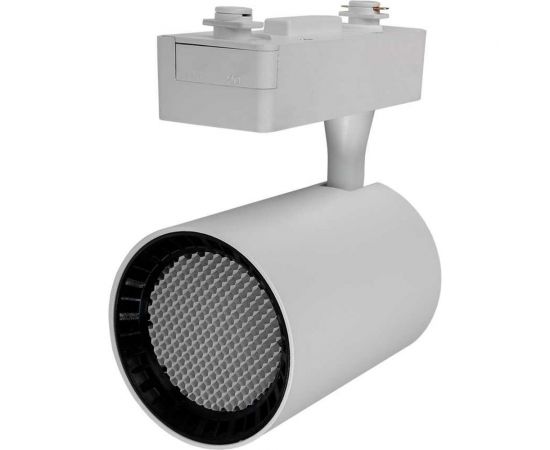 Светильник Jazzway PTR 1335 35w, 4000K, 24 WH/WH, белый+белая решктка, IP40 5035256 