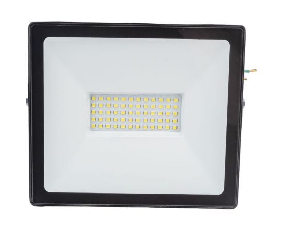 Светодиодный прожектор TDM СДО-04-070Н-У 70 Вт, 6500 К, IP65, черный, Народный SQ0336-0268 