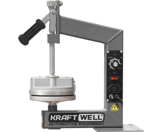 Вулканизатор настольный с таймером KRAFTWELL KRW08VL 