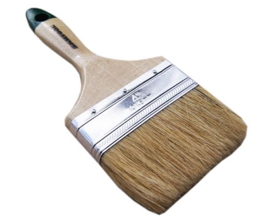 Плоская кисть SANTOOL ЕВРО 4 010111-012-040 