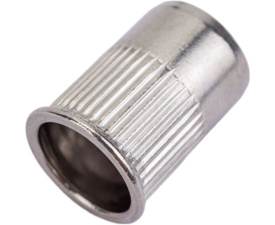 Нержавеющая резьбовая заклепка KREPFIELD М8x15,5 мм, ART 1021, А2, 20 шт. 1021ГАЙКАЗАКЛЕПКАМ8Х15,5-20 