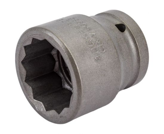 Головка торцевая 12-гранная (35 мм; L 58 мм; 3/4) ROCKFORCE RF-569356 