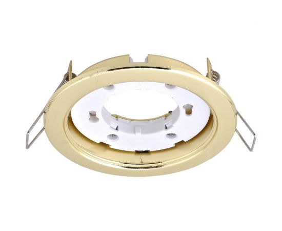 Встраиваемый светильник De Fran GX53 метал золото, FT 9218 G 