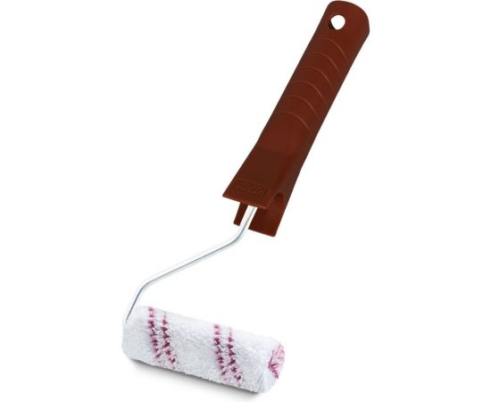 Валик HARDY Mikrofaza, длина 10см, D15мм, ворс 12мм, с ручкой 0121-621510 