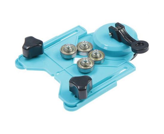 Кондуктор для точного позиционирования при сверлении (4-82 мм) ТУНДРА 4622488 