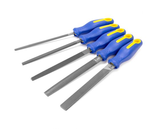 Набор напильников SITOMO 150мм N2 5шт. 449593 