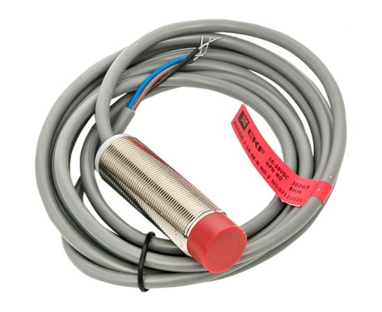 Бесконтактный индуктивный датчик EKF PROXIS-2-18-08-N-NO-2 