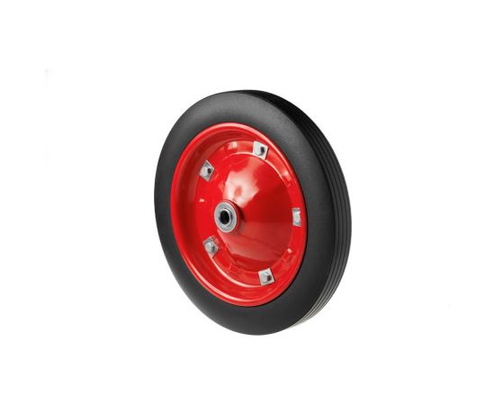 Колесо промышленное литое с роликовым подшипником SR 2502-1 (310 мм; 180 кг) А5 1000422 