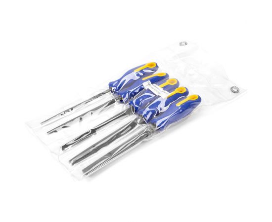 Набор напильников SITOMO 150мм N2 5шт. 449593 – изображение 2