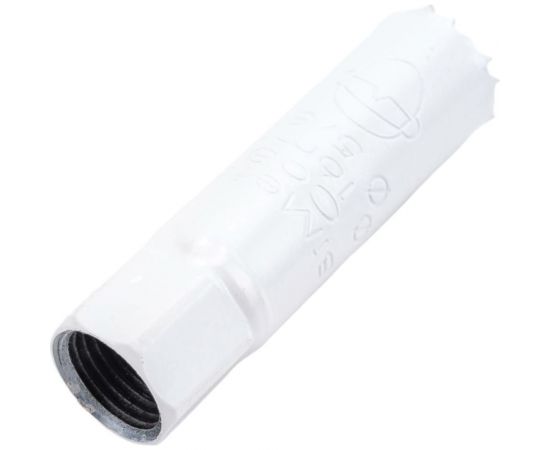 Коронка биметаллическая мелкий зуб (16 мм, 38 мм, HSSE, М42) №303 Профоснастка 80102003 – изображение 4