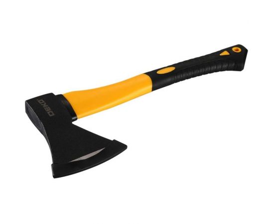 Топор с фибергласовой рукоятью DEKO DKFA600 600 г 065-0969 – изображение 7