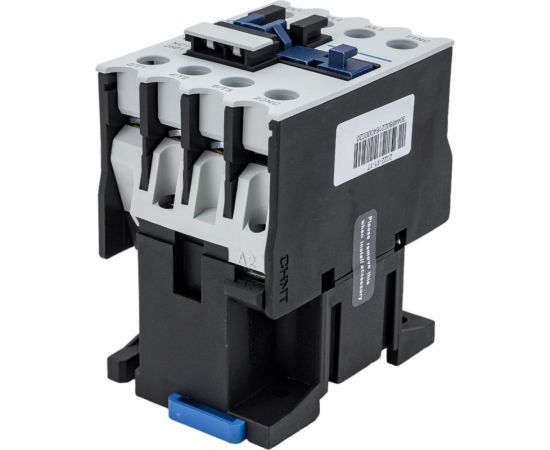 Контактор CHINT NC1-2501 25А 24В/АС3 1НЗ 50Гц (R) 221640 – изображение 4