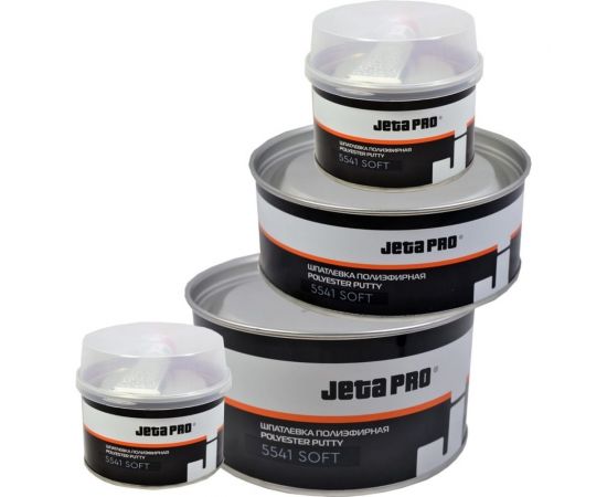 Шпатлевка SOFT 0,5 кг Jeta PRO 55410,5 – изображение 3