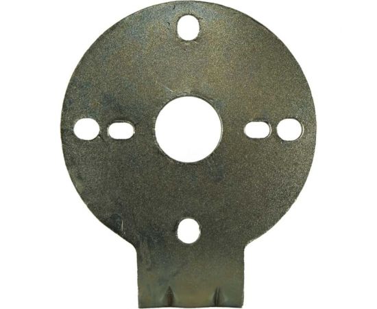 Кронштейн INNOCONT для крепления на стену (для светосигнальных колонн и маяков серий TL56, TL70, SL52 и SL70), сталь TL-70W – изображение 2