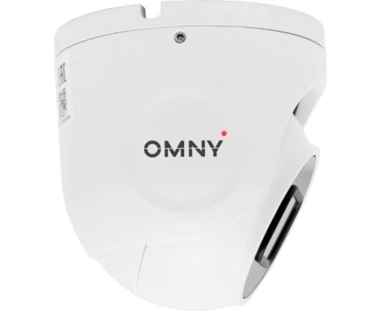 IP камера OMNY BASE miniDome2E-WDU 28, купольная 2Мп (1920x1080) 30к/с, 2.8мм, F2.0, 802.3af A/B, 12±1В DC, ИК до 25м, EasyMic, WDR 120dB, USB2.0 miniDome2E-WDU 28 – изображение 4