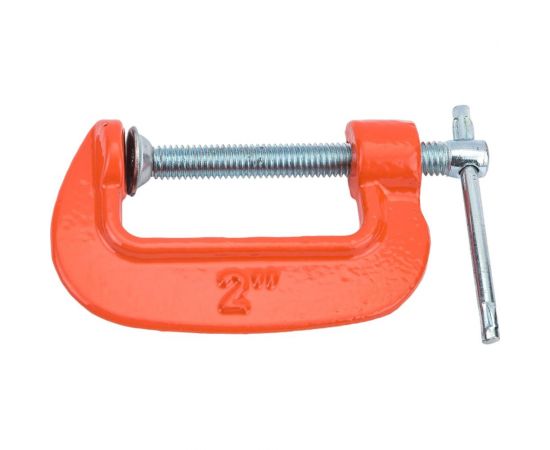 Струбцина SANTOOL тип G 50 мм 032401-050 – изображение 4