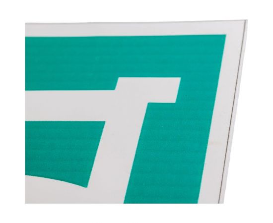 Знак EKF PROxima АВАРИЙНЫЙ ВЫХОД, 150х300мм 10 шт an-5-04 – изображение 3