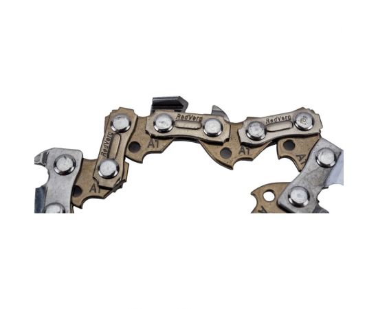 Цепь 52 звена, 3/8"", 1,3 мм, зуб NT-нано REDVERG 5024991 – изображение 3