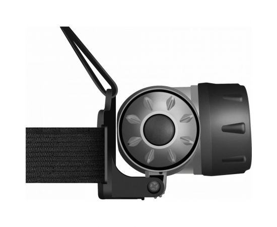 Налобный фонарь Defender FL-02, LED, 3 режима серый 92002 – изображение 6