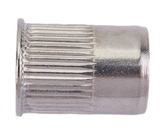 Нержавеющая резьбовая заклепка KREPFIELD М8x15,5 мм, ART 1021, А2, 20 шт. 1021ГАЙКАЗАКЛЕПКАМ8Х15,5-20 – изображение 5