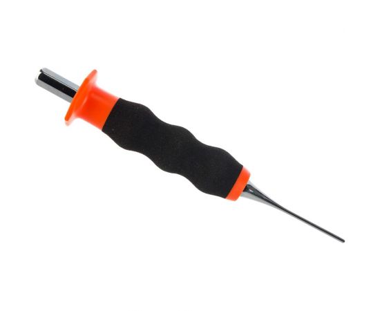 Выколотка для шплинтов с рукоятью CUSTOR 2*140мм 1200805 – изображение 2