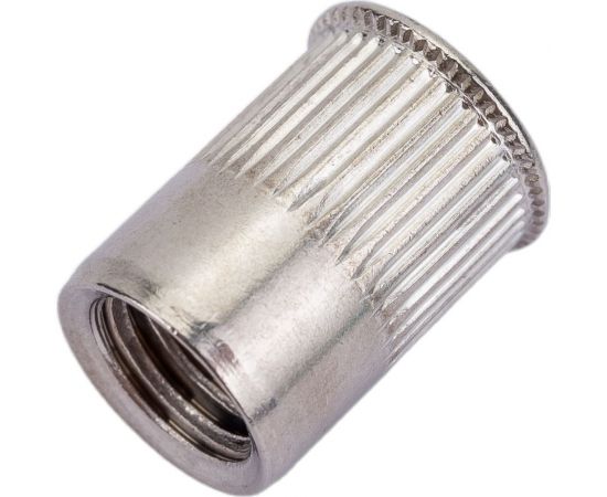 Нержавеющая резьбовая заклепка KREPFIELD М8x15,5 мм, ART 1021, А2, 20 шт. 1021ГАЙКАЗАКЛЕПКАМ8Х15,5-20 – изображение 4